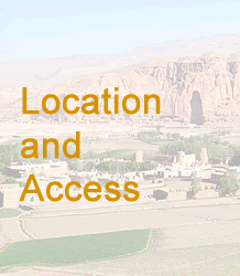 Location and Access