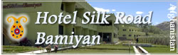 Hotel Silk Road Bamiyan Afghanistan