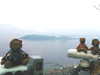 Top of Yashima