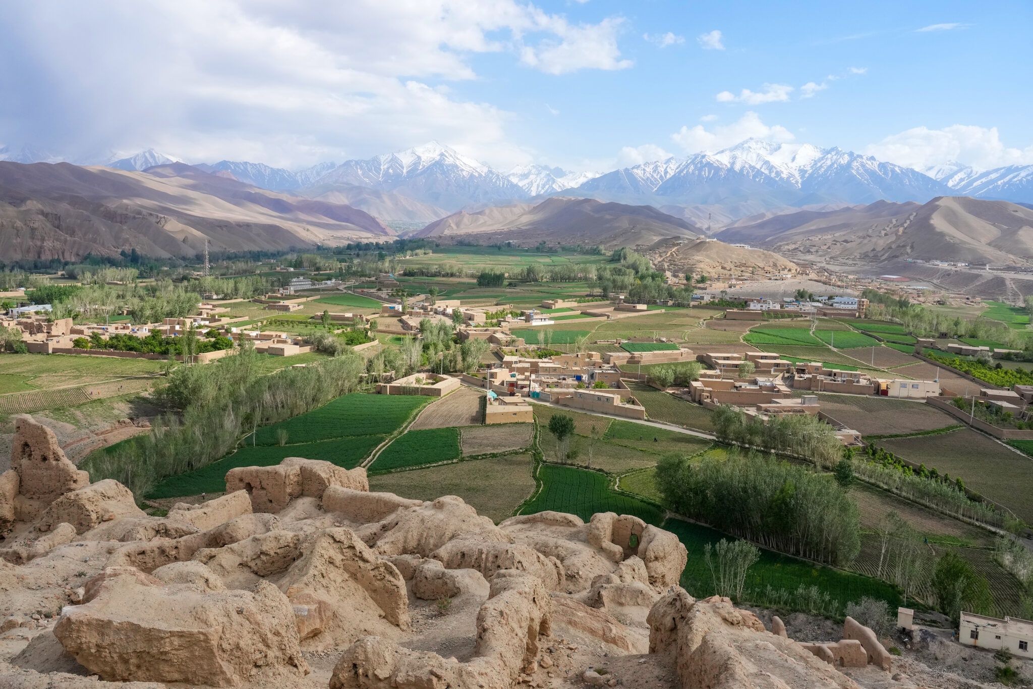 Access – Hotel Silkroad Bamiyan